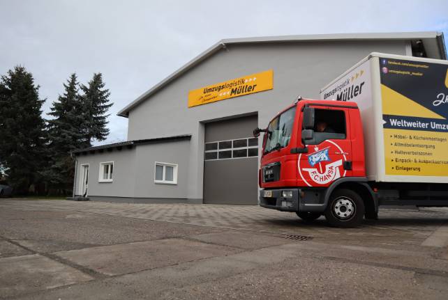 Umzugsunternehmen Bergheim