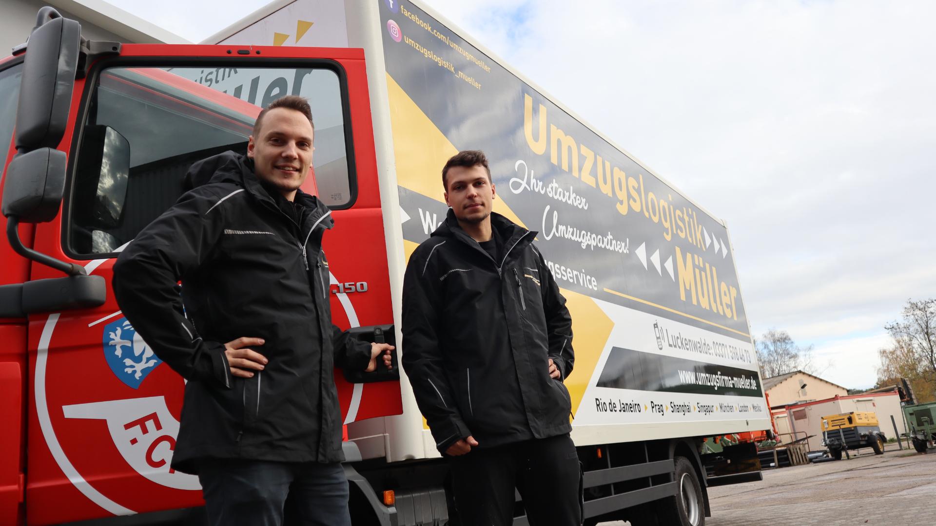 Umzugsunternehmen Bergheim für einen stressfreien Umzug