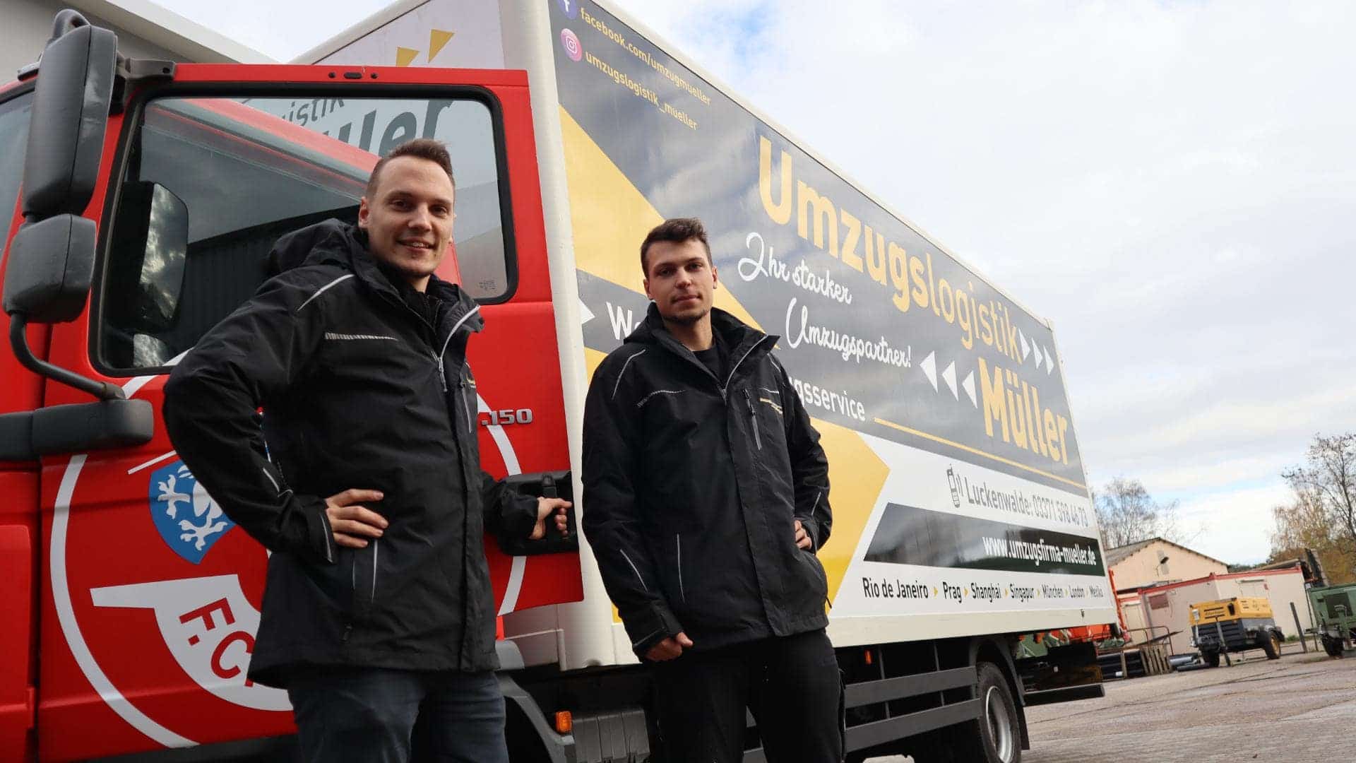 Umzug von Bergheim nach Liechtenstein schon ab 82 €