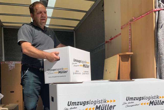 Umzugsfirma Bergheim