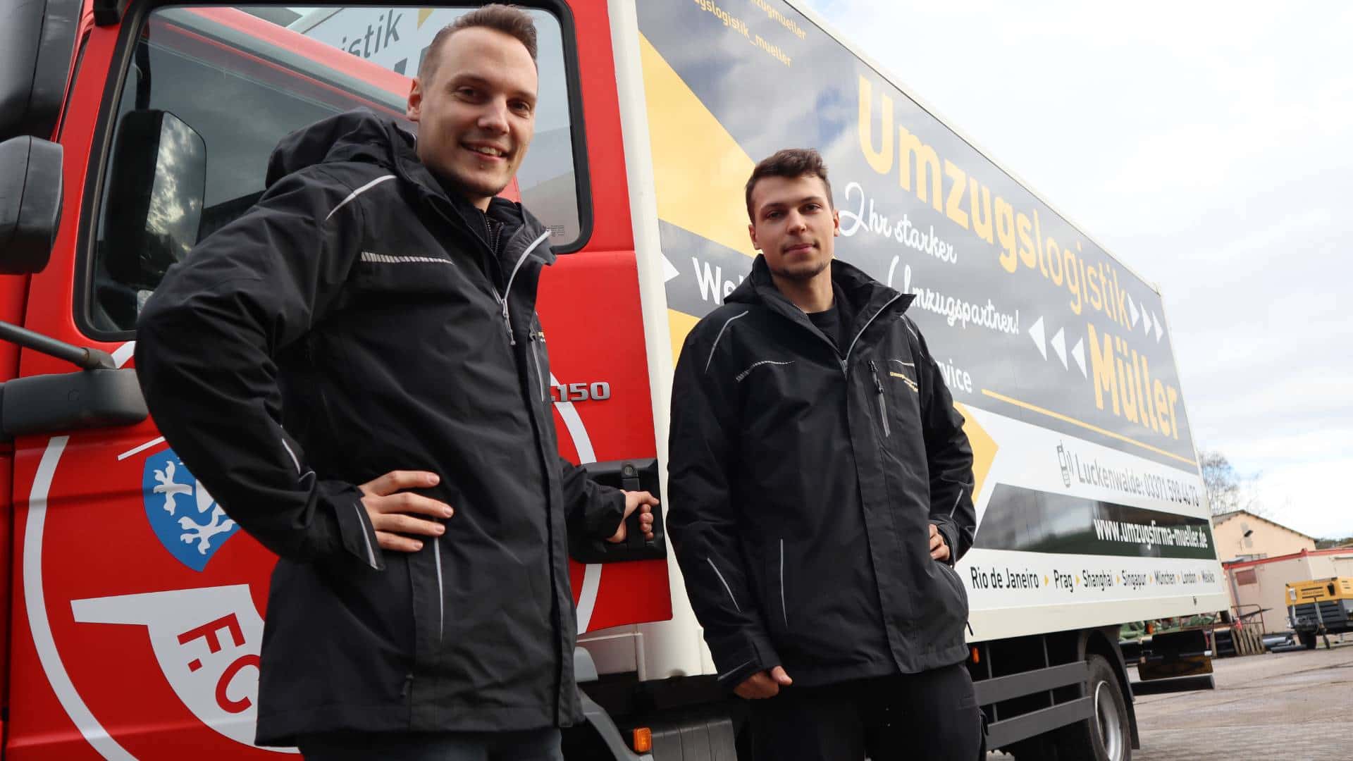 Umzugscontainer Bergheim – professionell und geräumig